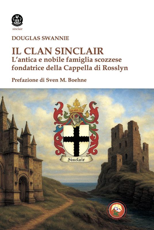 Copertina di Il clan Sinclair