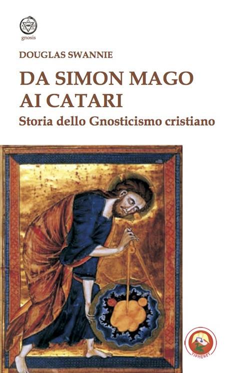Copertina di Da Simon Mago ai Catari