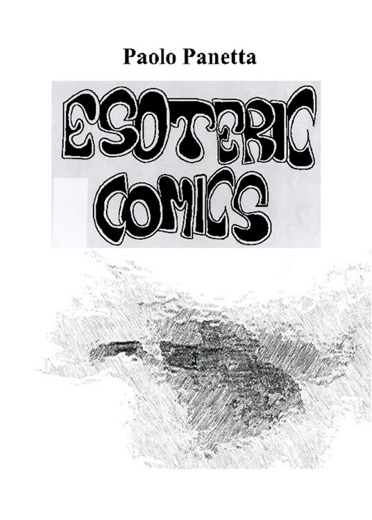 Copertina di Esoteric Comics