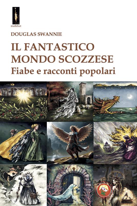 Copertina di Il fantastico mondo scozzese
