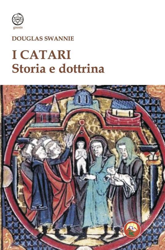 Copertina di I catari