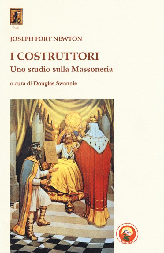 Copertina di I costruttori