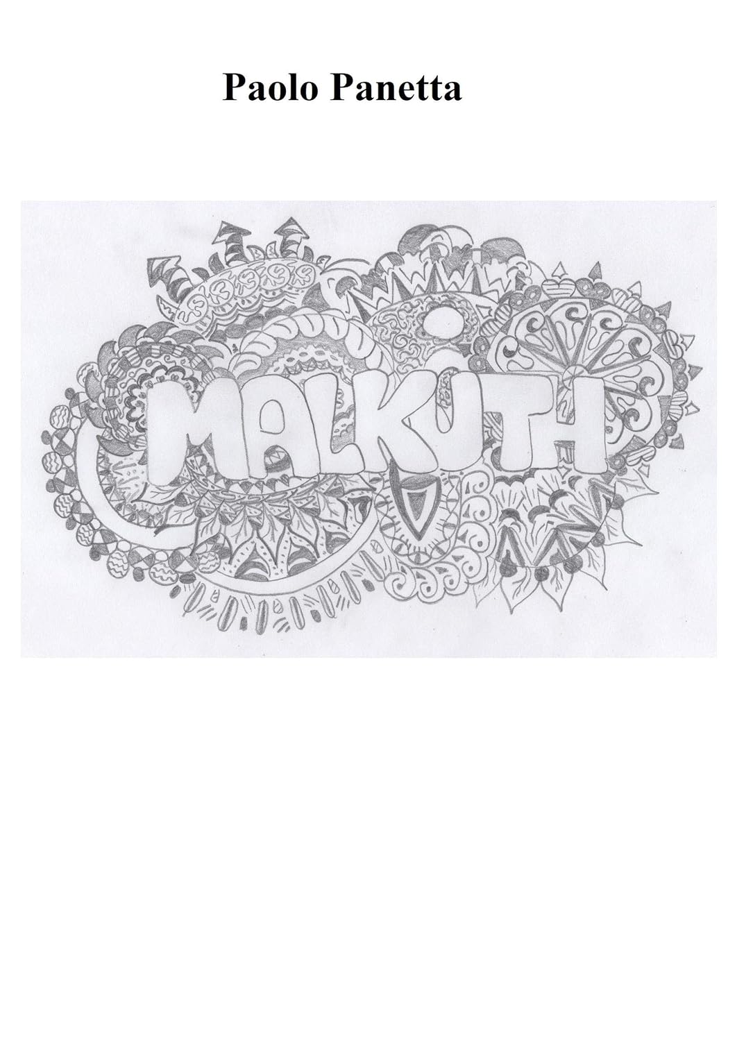 Copertina di Malkuth