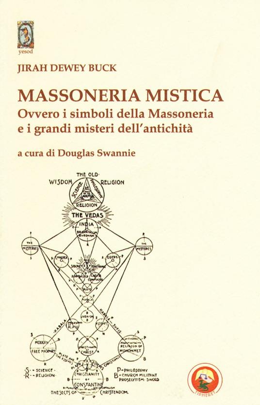 Copertina di Massoneria mistica