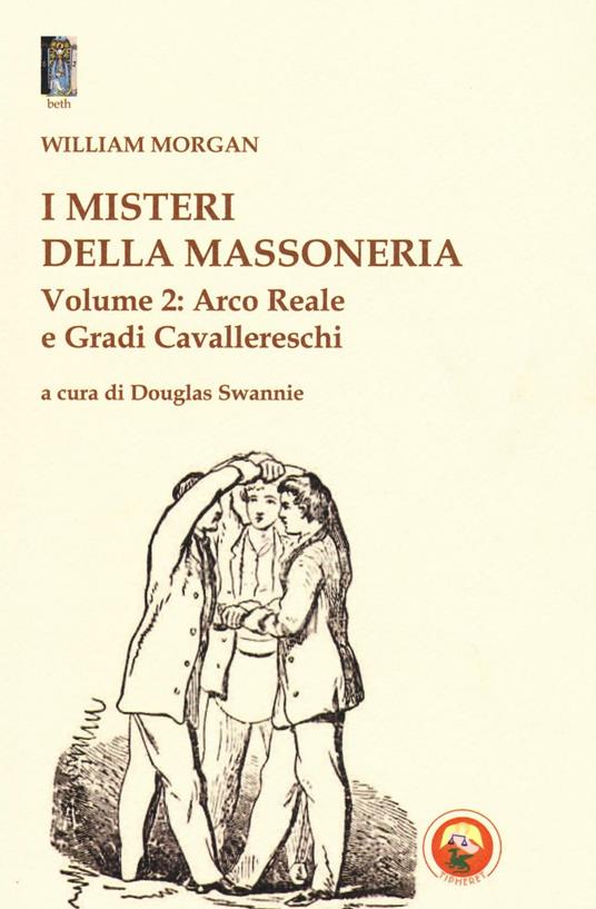 Copertina di I misteri della massoneria. Vol. 2