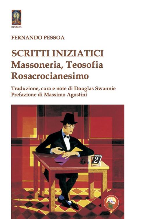 Copertina di Scritti iniziatici