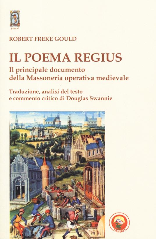 Copertina di Il poema regius